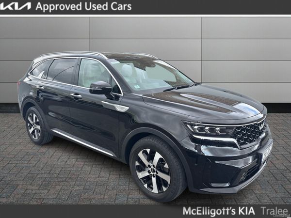 Kia Sorento MPV, Diesel, 2023, Black