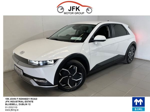 Hyundai IONIQ 5 MPV, Electric, 2022, White