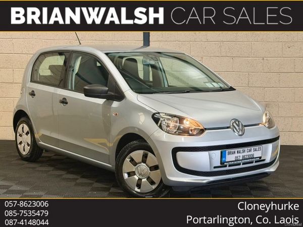 Volkswagen up! Hatchback, Petrol, 2014, Silver