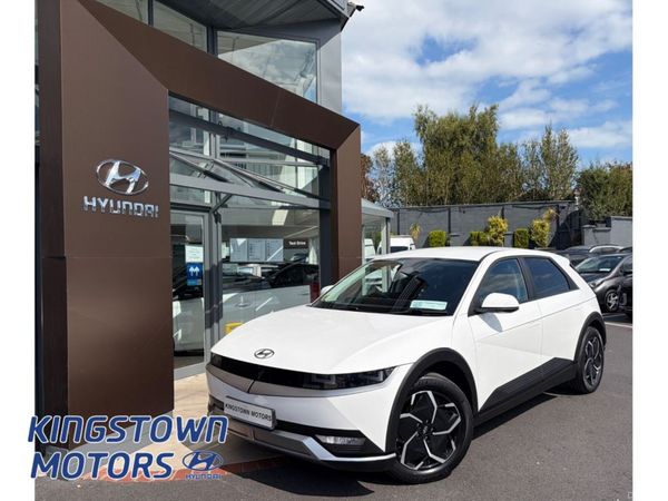 Hyundai IONIQ 5 MPV, Electric, 2023, White