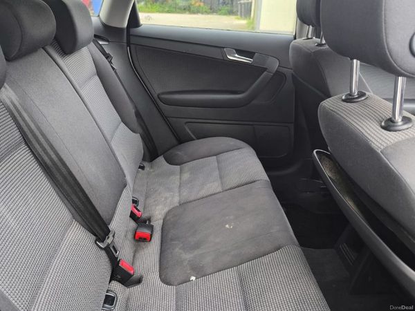 Audi A3 Hatchback, Diesel, 2008, Silver
