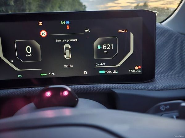 Kia EV6 MPV, Electric, 2025, Grey
