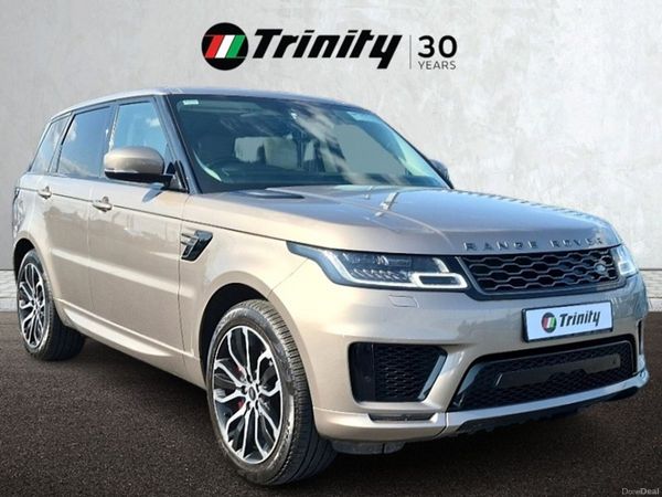Land Rover Range Rover SUV, Petrol Plug-in Hybrid, 2022, Brown