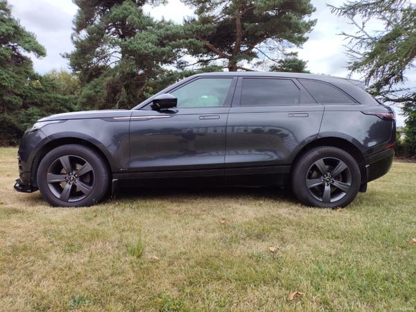 Land Rover Range Rover Velar SUV, Diesel, 2019, Grey