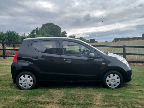 Suzuki Alto Hatchback, Petrol, 2011, Black
