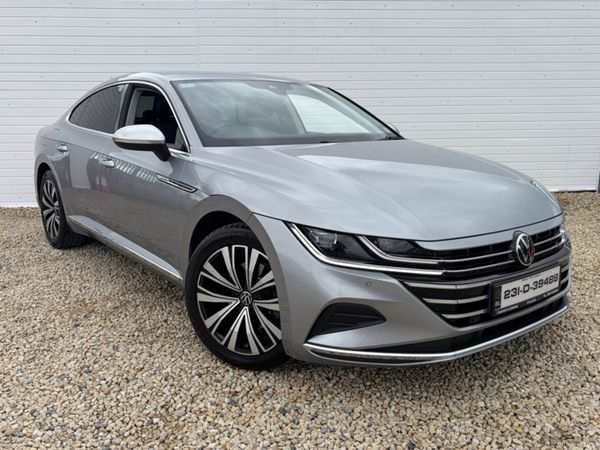 Volkswagen Arteon Hatchback, Diesel, 2023, Grey