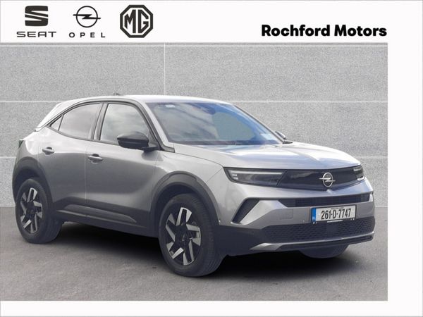 Opel Mokka MPV, Petrol, 2026, Grey