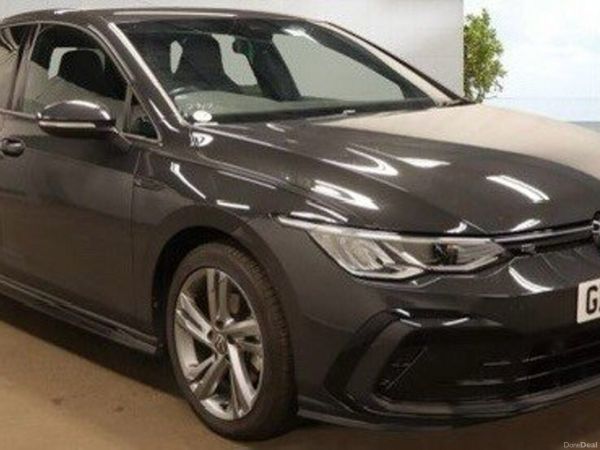Volkswagen Golf Hatchback, Petrol, 2024, Grey