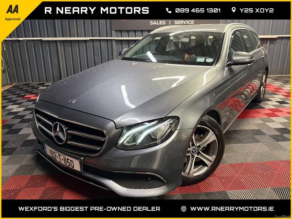 Mercedes-Benz E-Class Estate, Diesel, 2019, Grey