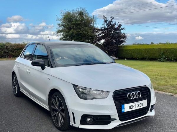 Audi A1 Hatchback, Diesel, 2015, White