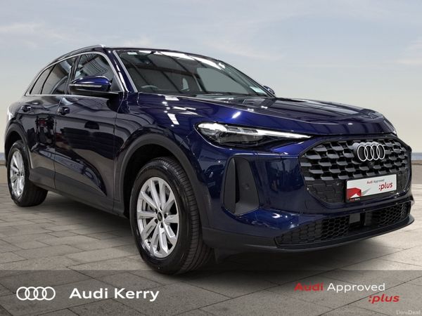 Audi Q5 SUV, Diesel, 2026, Blue