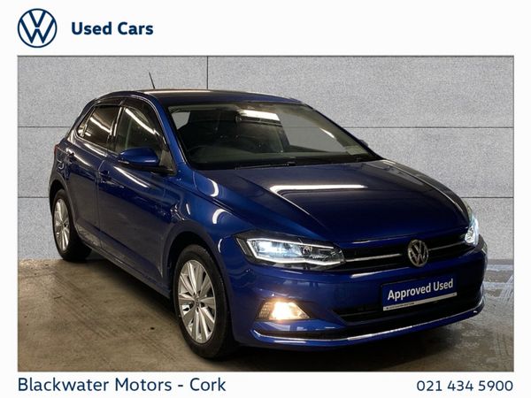 Volkswagen Polo Other, Petrol, 2018, 