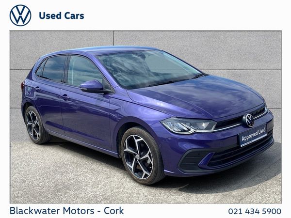 Volkswagen Polo Other, Petrol, 2023, 