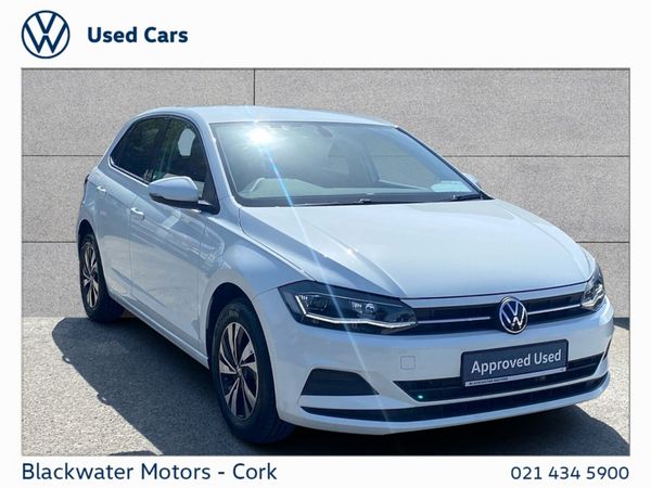 Volkswagen Polo Other, Petrol, 2022, 