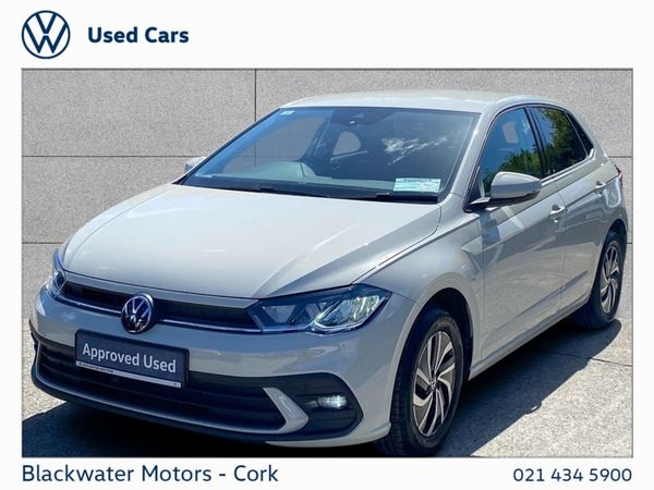 Volkswagen Polo Hatchback, Petrol, 2026, Grey