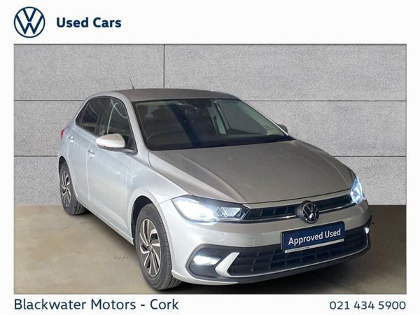 Volkswagen Polo Hatchback, Petrol, 2026, Grey