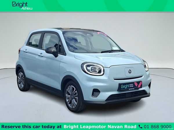 Leapmotor T03 Hatchback, Electric, 2026, Blue