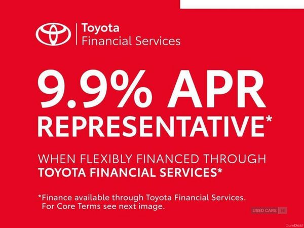 Toyota Corolla , Petrol Hybrid, 2024, Blue