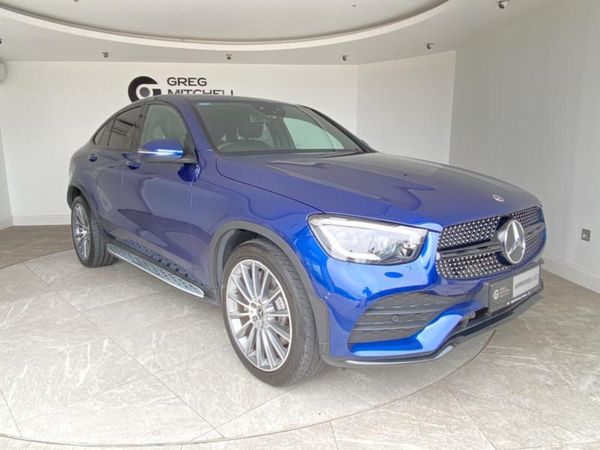 Mercedes-Benz Other SUV, Diesel, 2021, Blue