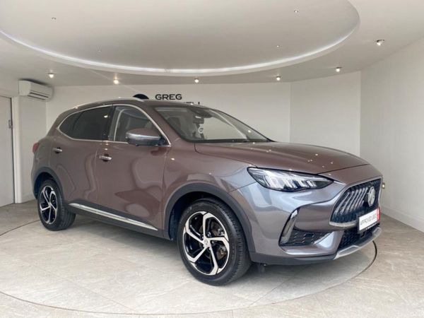 MG HS SUV, Petrol Hybrid, 2024, Grey