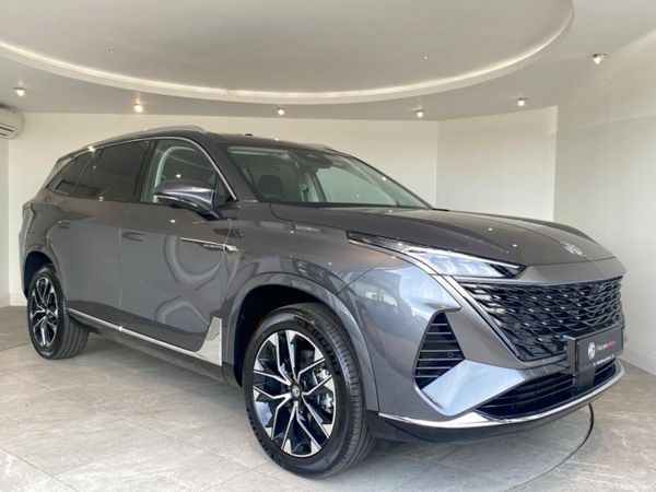 MG Other SUV, 2026, Grey