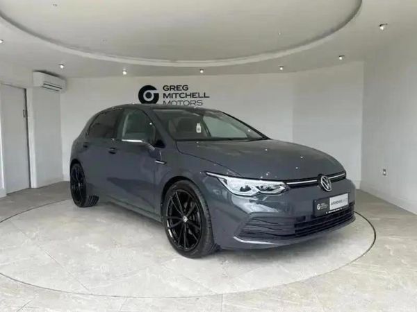 Volkswagen Golf Hatchback, Diesel, 2022, Grey