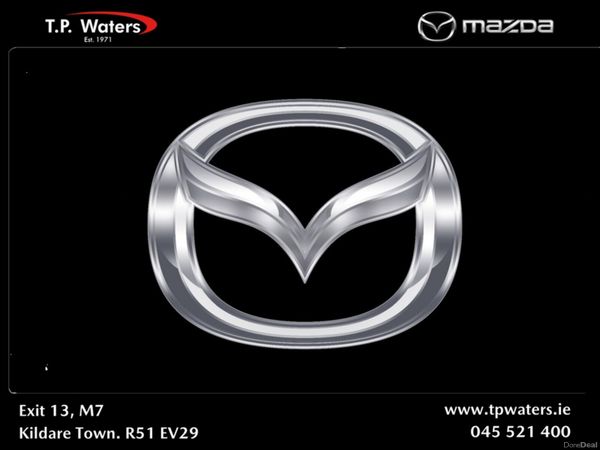 Mazda Mazda2 Hatchback, Petrol, 2019, Blue