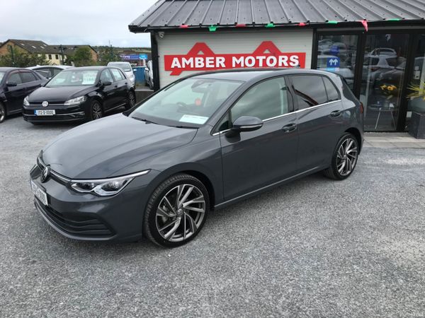 Volkswagen Golf Hatchback, Diesel, 2023, Grey