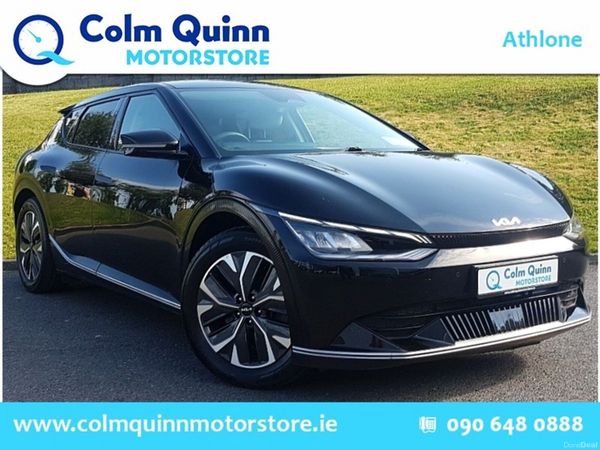 Kia EV6 MPV, Electric, 2022, Black