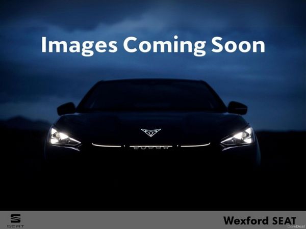 SEAT Arona SUV, Petrol, 2020, White