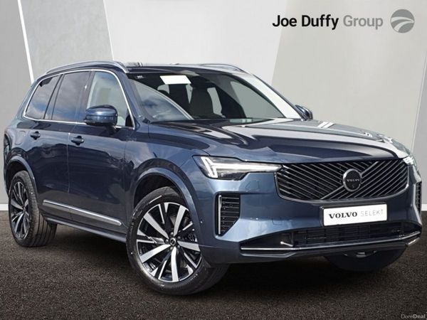 Volvo XC90 SUV, Petrol Plug-in Hybrid, 2026, 