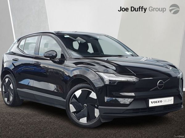 Volvo EX30 Estate, Electric, 2025, Black