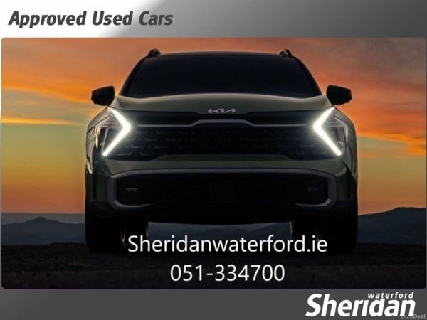 Kia Rio Hatchback, Petrol, 2022, Blue