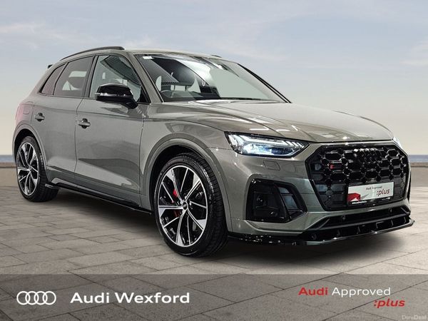 Audi SQ5 SUV, Diesel, 2025, Grey