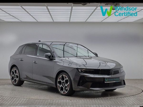 Opel Astra Hatchback, Petrol, 2023, Grey