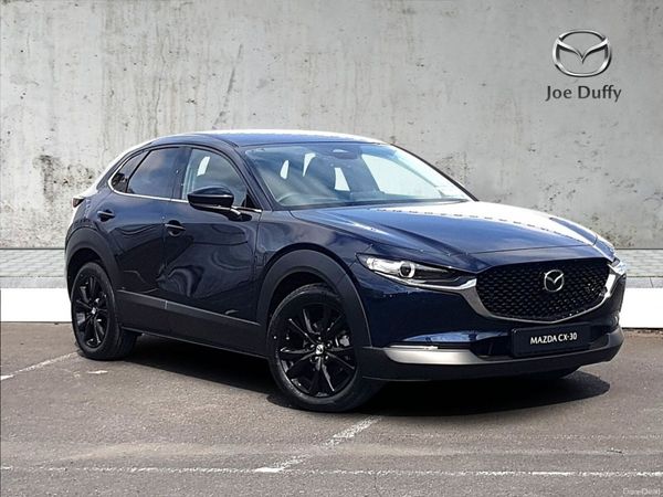 Mazda CX-30 SUV, Petrol, 2026, Blue