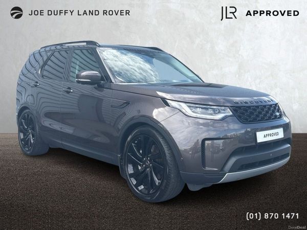Land Rover Discovery SUV, Diesel, 2023, Grey