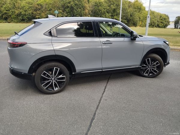 Honda HR-V SUV, Petrol Hybrid, 2025, Grey