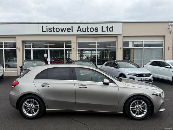 Mercedes-Benz A-Class Hatchback, Petrol, 2020, Beige