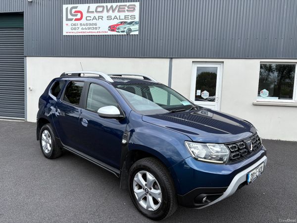 Dacia Duster SUV, Diesel, 2020, Blue