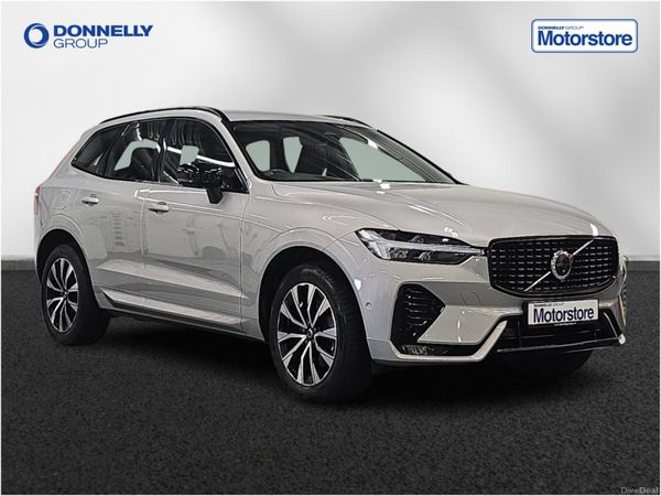 Volvo XC60 Estate, Diesel, 2023, Silver