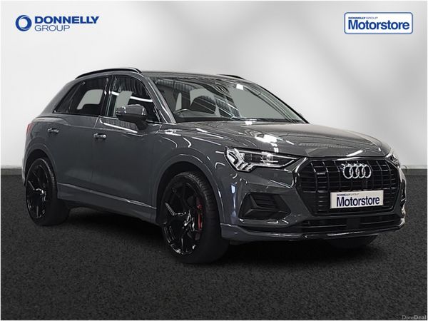 Audi Q3 Estate, Diesel, 2022, Grey