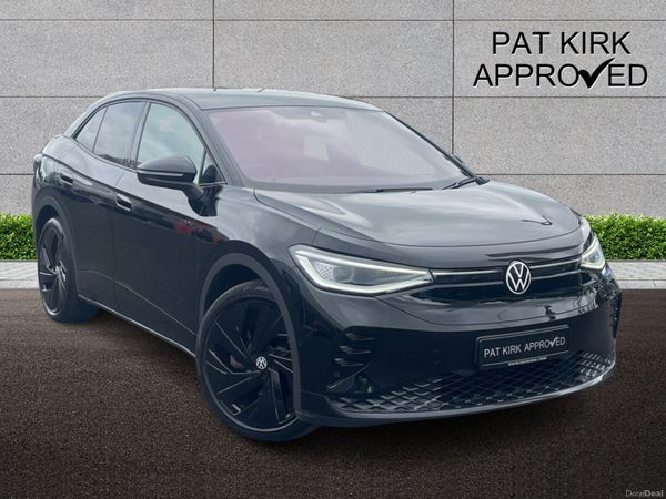 Volkswagen ID.5 Coupe, Electric, 2023, 