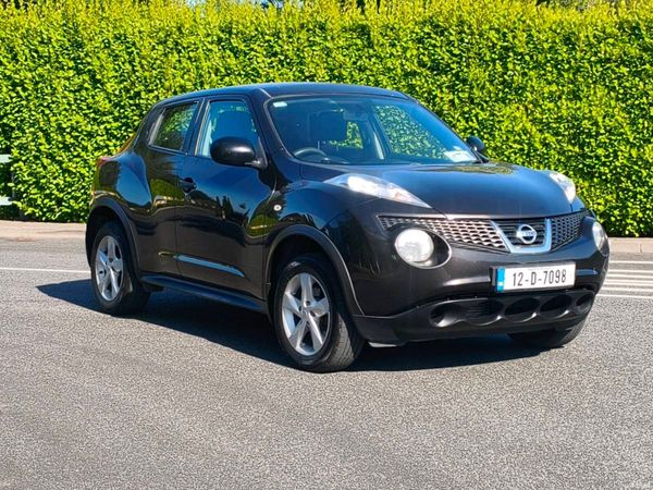 Nissan Juke SUV, Diesel, 2012, Brown
