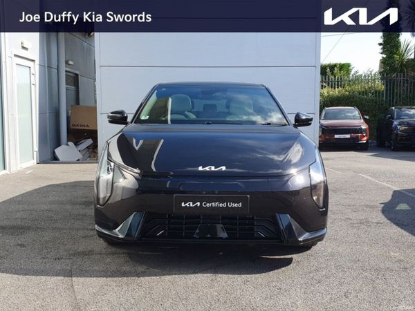 Kia EV4 Hatchback, Electric, 2026, Black