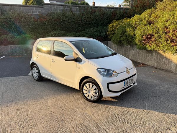 Volkswagen up! Hatchback, Petrol, 2013, White