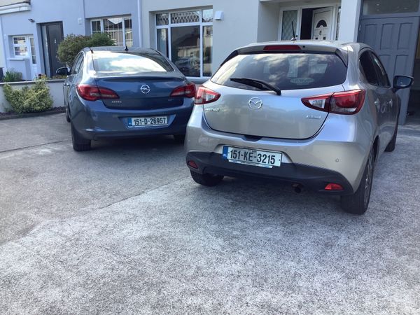 Opel Astra Saloon, Diesel, 2015, Blue