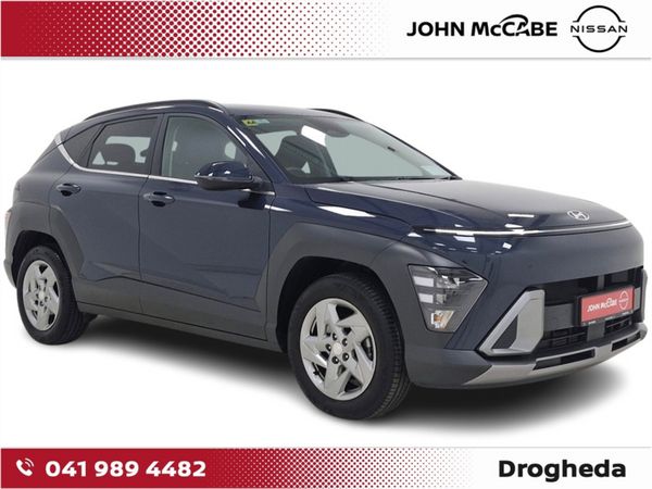Hyundai KONA MPV, Petrol, 2025, Blue