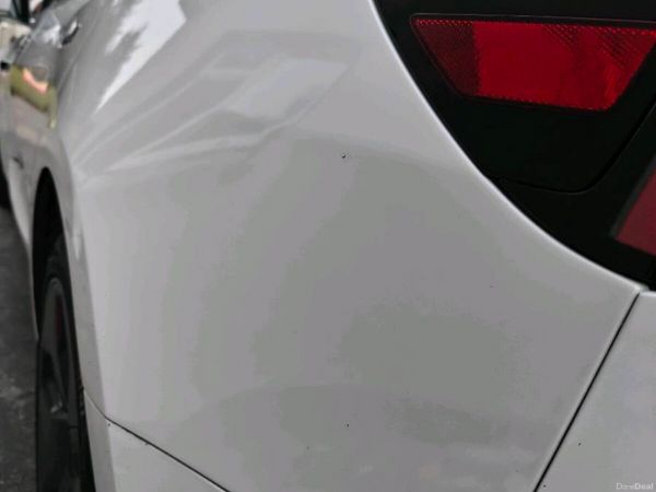 Tesla Model 3 Saloon, Electric, 2020, White