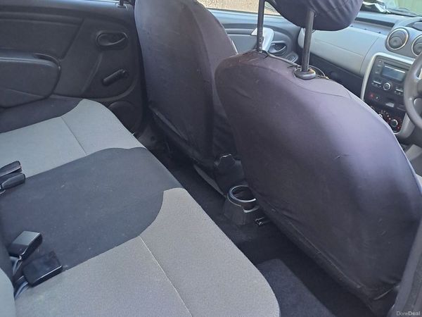 Dacia Duster SUV, Diesel, 2015, Black